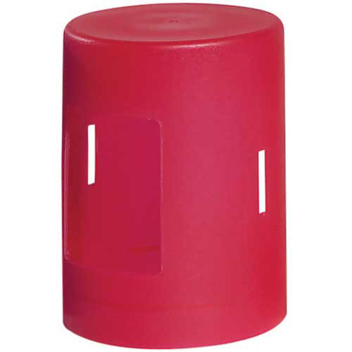 ｶﾗｰﾌﾟﾗﾎﾟｰﾙ ｷｬｯﾌﾟ ﾚｯﾄﾞ 1個画像