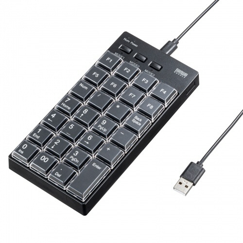 ﾌﾟﾛｸﾞﾗﾏﾌﾞﾙﾃﾝｷｰ(有線ﾓﾃﾞﾙ) 1個画像