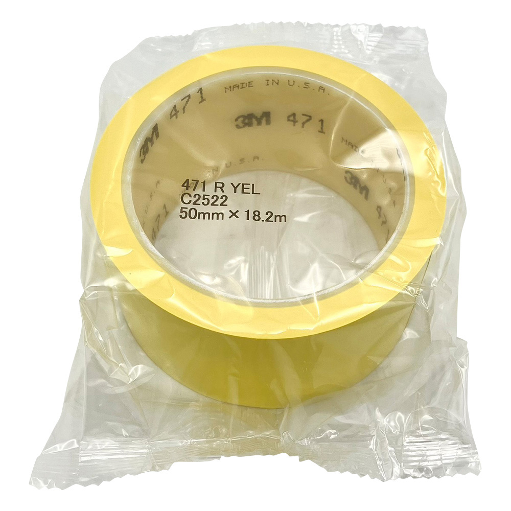 プラスチックフィルムテープ画像