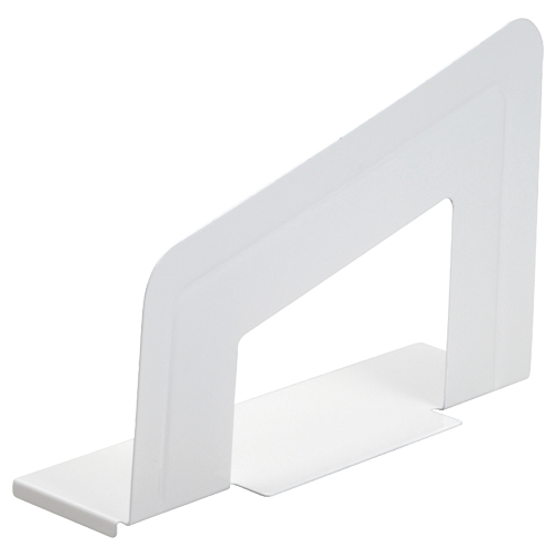 ﾌﾞｯｸｴﾝﾄﾞ ﾏｸﾞﾈｯﾄ付 白 1個画像