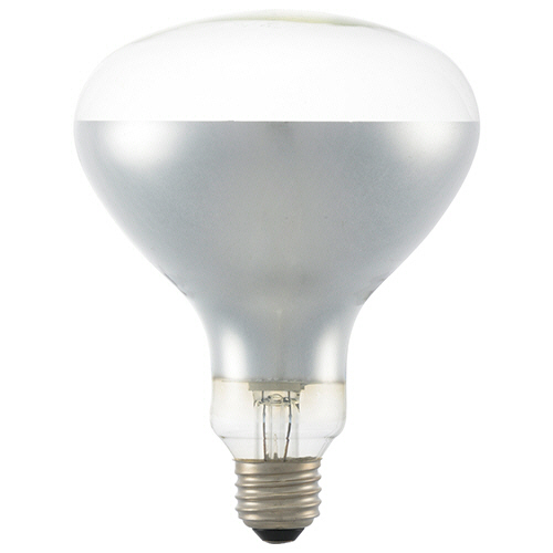 ﾚﾌﾗﾝﾌﾟ 屋外用 E26 110V用 200W形 省電力形 1個