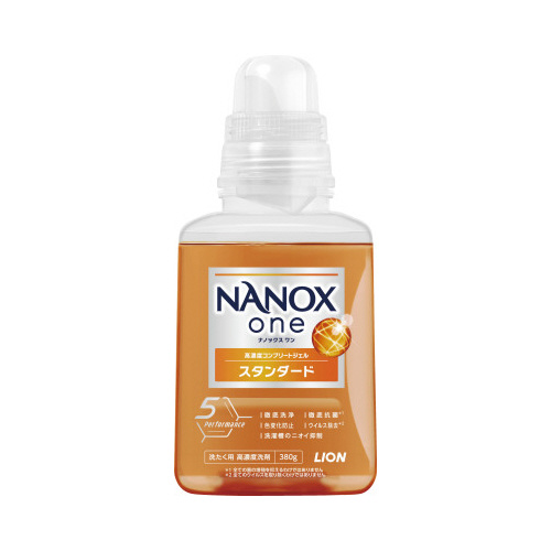 ＮＡＮＯＸｏｎｅ　スタンダード　本体　３８０ｇ