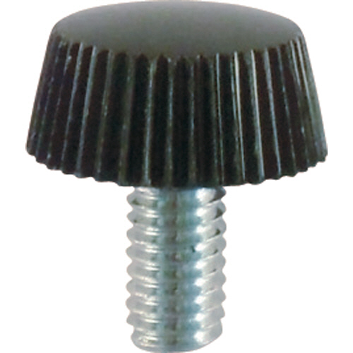 化粧ビス　NO.1　黒　M4×12mm　1パック(30個)