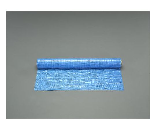 0.9x100m 床面養生シート(ﾌﾞﾙｰ)画像
