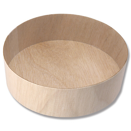 ふぁるかたぼっくす 本体 丸型 148×H45 1ｾｯﾄ(300個:25個×12ﾊﾟｯｸ)画像