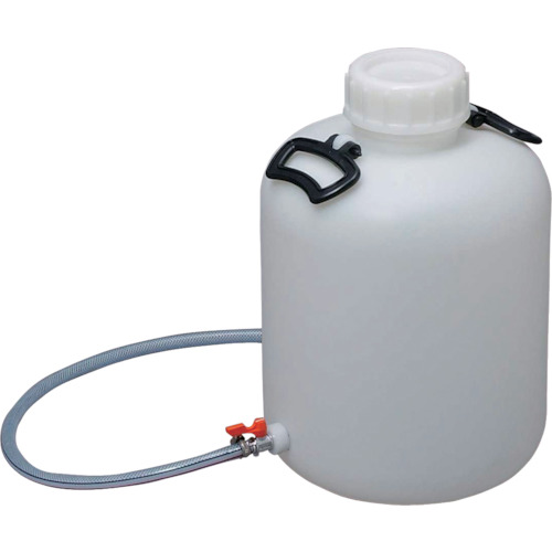 広口瓶ﾎﾞｰﾙｺｯｸ付20L 1個画像