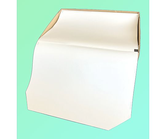 心電図記録紙 297mm巾×210mm折 全長210m画像