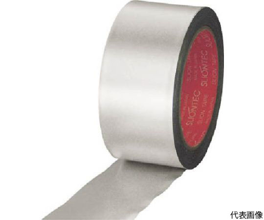 超耐熱アルミ箔粘着テ-プ25mm画像