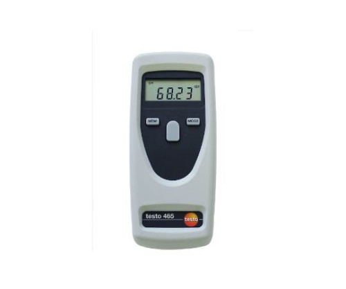 非接触式回転計  testo 465画像