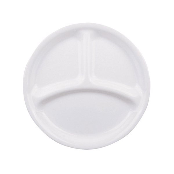 コレールN ランチ皿(小)J385 パール金属画像