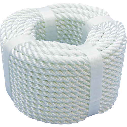 ﾛｰﾌﾟ ﾅｲﾛﾝﾛｰﾌﾟ万能ﾊﾟｯｸ 6mm×20m 1巻画像