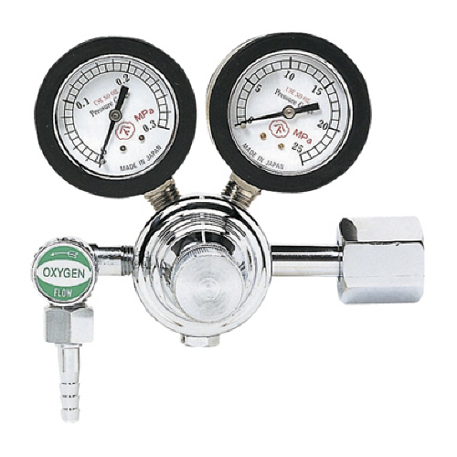 活魚用圧力調整器　YR-90K(関東式)　1個画像