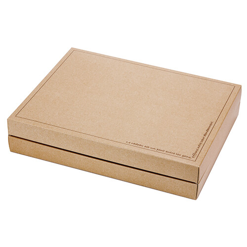 ギフトＢＯＸナチュール　特大画像