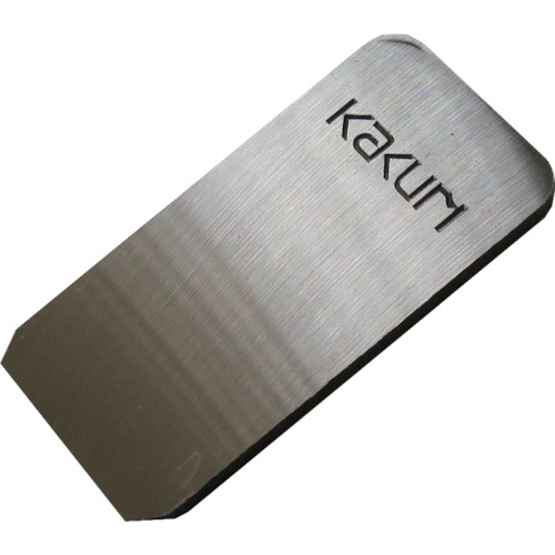 替刃式細工鉋 専用替刃(角面･平用) 1ｾｯﾄ画像