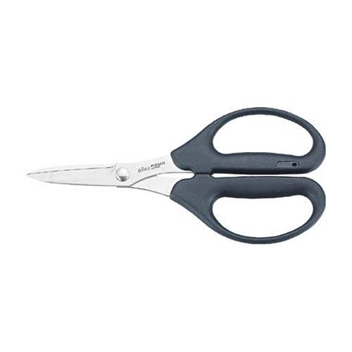 ﾊｰﾄﾞはさみ 189mm 1丁画像