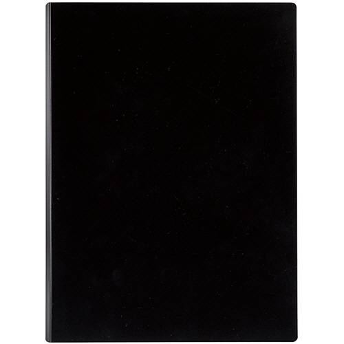 ｱｸﾃｨﾌV ｸﾘｯﾌﾟﾌｧｲﾙ(ﾏｸﾞﾈﾌﾟﾗｽ) A4ﾀﾃ ﾌﾞﾗｯｸ 1枚