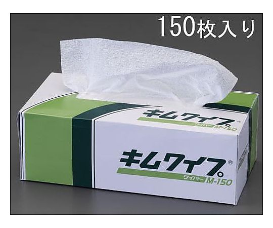 225x210mm 工業用ワイパー(150枚)画像