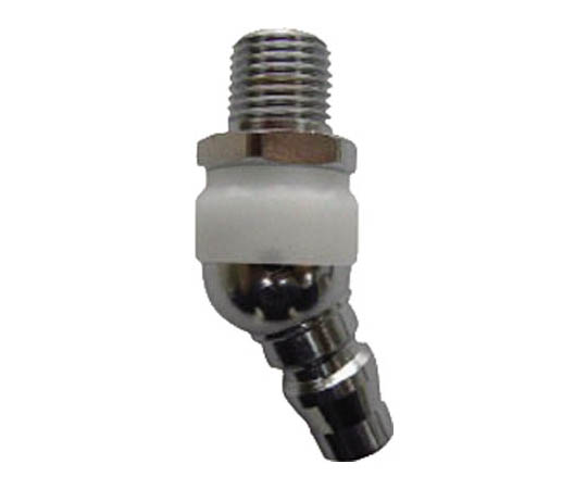 ローリングボールプラグ 1/4 オネジ画像