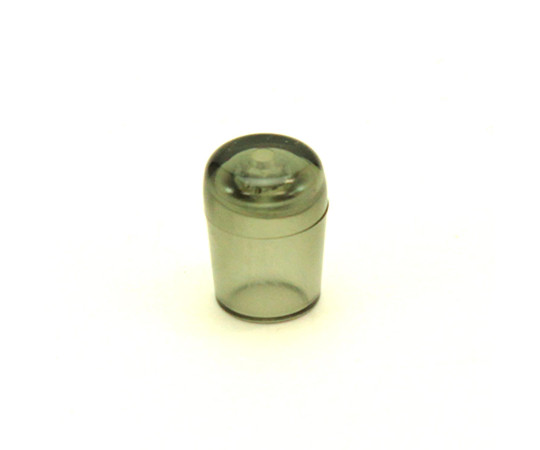 キズ対策脚音　鉄板入パイプイスキャップ　10mm　4個入画像