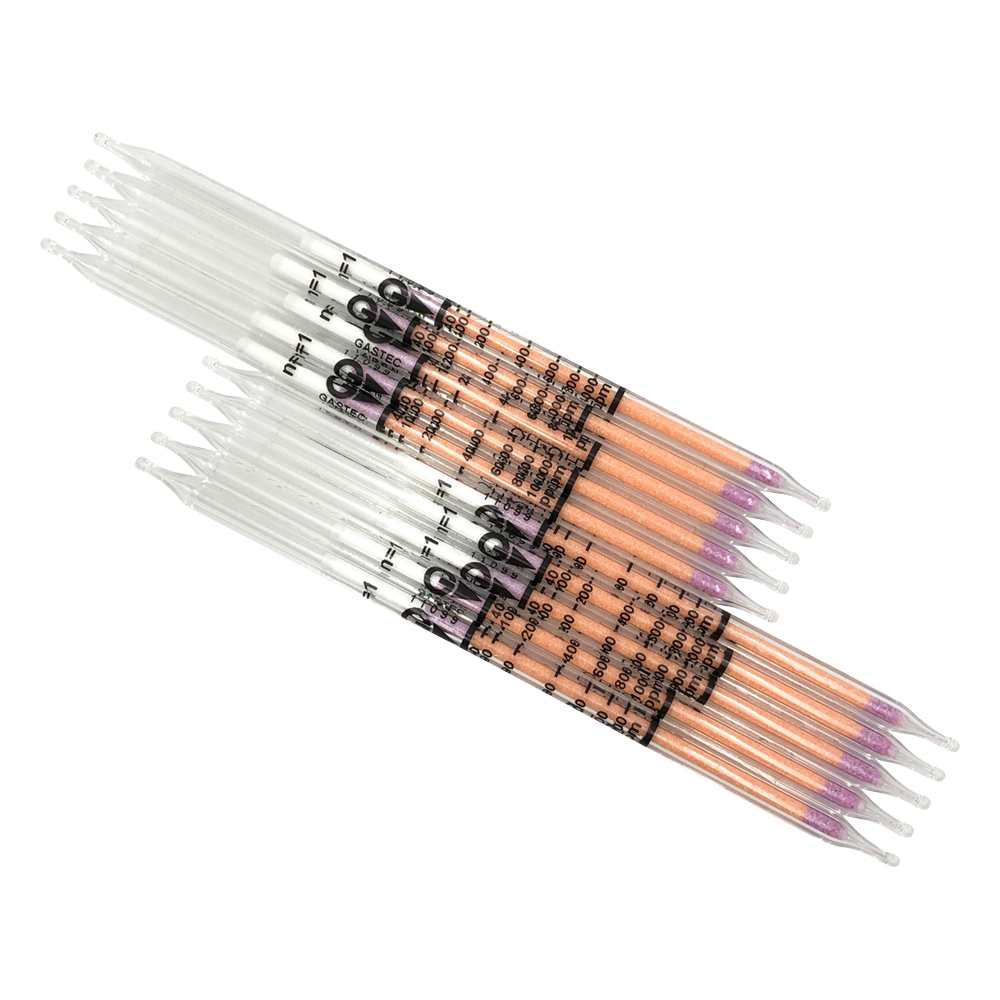 検知管(ガステック)　メタノール画像