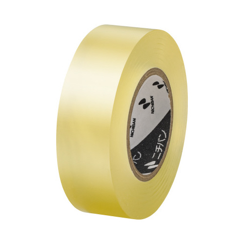 ビニールテープ　１９ｍｍ×１０ｍ　透明画像