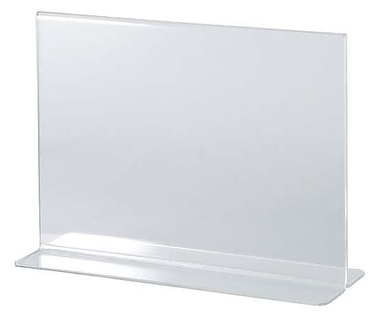 カードスタンドT型 A6 12個セット画像