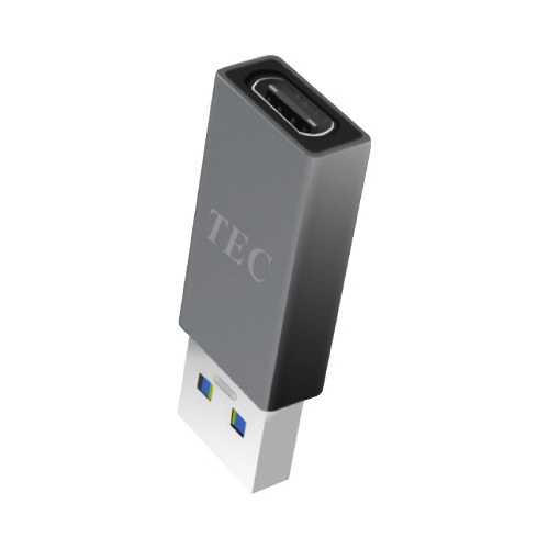 ＵＳＢ－Ａ　３．０オス　ＵＳＢ－Ｃメス変換アダプタ