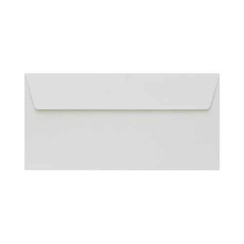 ポレン封筒　Ａ４三つ折サイズ　ホワイト　２０枚×５画像