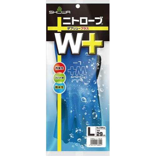 Ｎｏ．３７８Ｐｌｕｓ　ニトローブＷ＋　Ｌサイズ１双画像