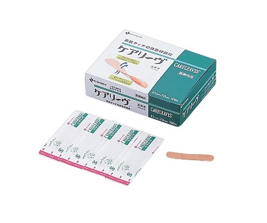 ケアリーヴ™Sサイズ 1箱（200枚入）画像