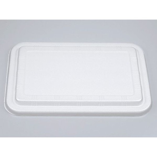 シーピー化成 VK-501 無地共蓋 発泡画像