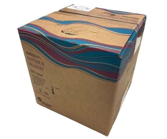 ISOTON II（電解液 10L）画像