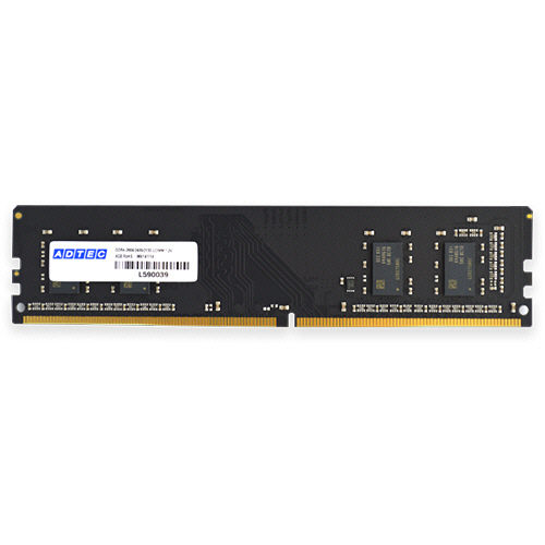 DDR4 2933MHz 288Pin UDIMM 8GB 1枚画像