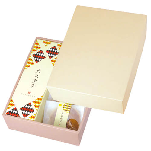 詰合せ箱　ふわきぬ（中）画像