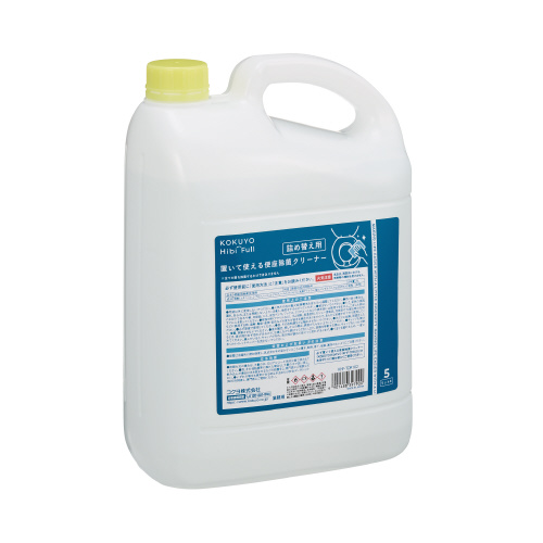 置いて使える便座除菌クリーナー５Ｌ詰め替え