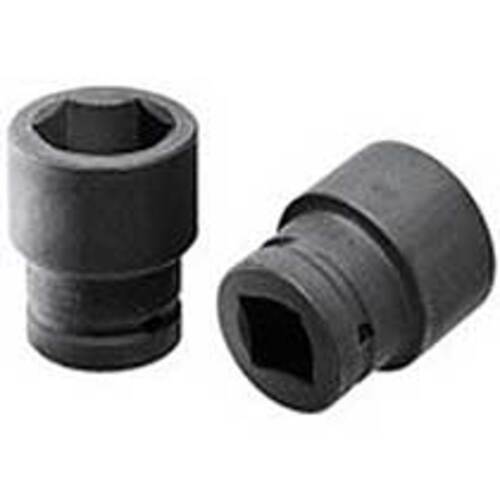 インパクトレンチ用ソケット　19.0×38mm　1個画像