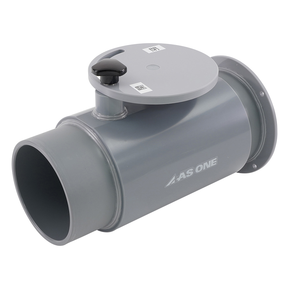 配管用部品風量調節ダンパ（直接型）φ100用