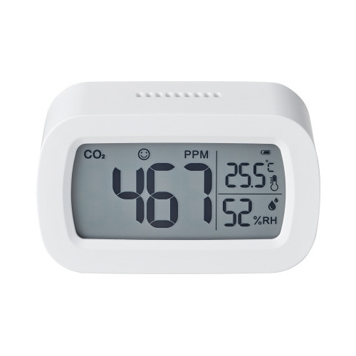 卓上ＣＯ２モニタ－　ＣＤ１０画像