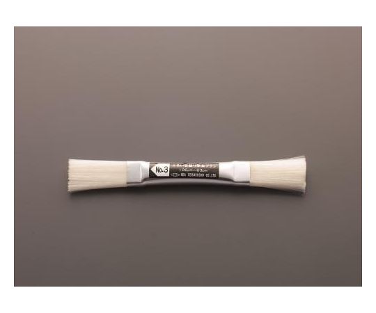 0.106-0.02mm 目詰り除去ハケ(ふるい用)画像