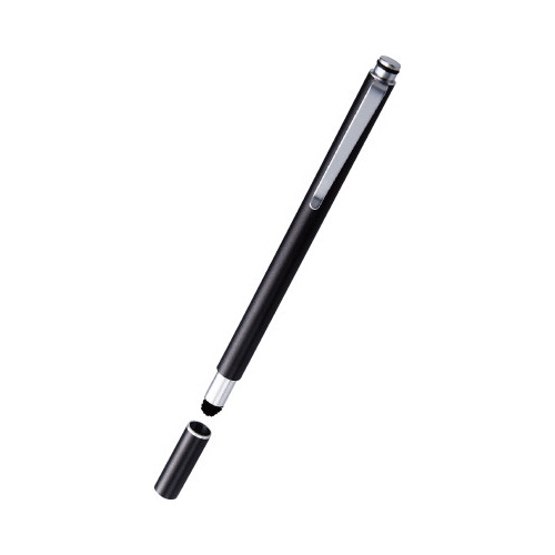 エレコムＰ－ＴＰＳＬＩＭＣ０２ＢＫ画像