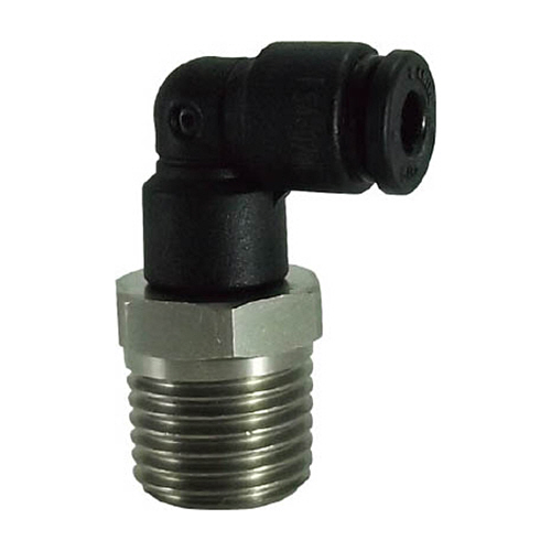 ﾀｯﾁｺﾈｸﾀｰﾌｧｲﾌﾞ ﾒｲﾙｴﾙﾎﾞ 4mm･R1/4 1個画像