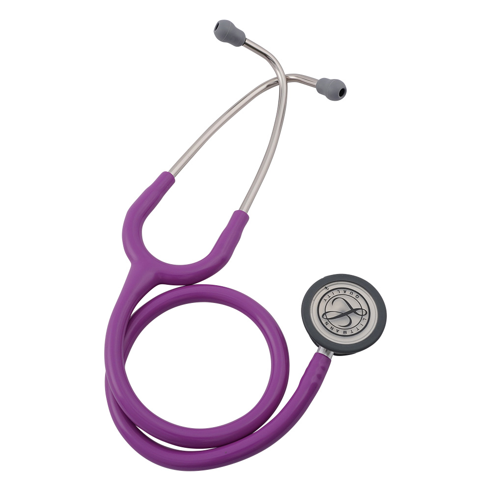 リットマン™ ステソスコープ クラシックⅢ™ ラベンダー/シルバー画像