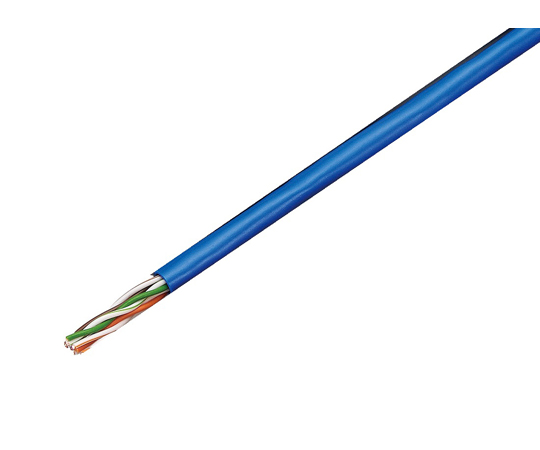 Cat5e LANケーブル 青色 1巻（300m入）画像