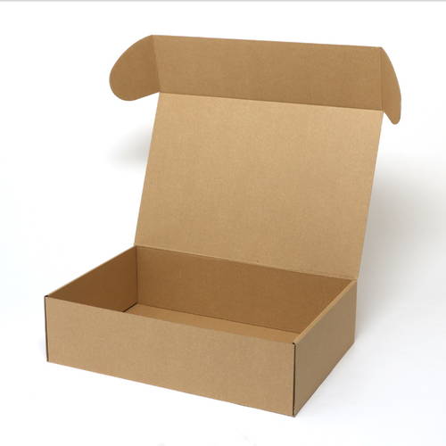 ナチュラルＢＯＸ（サイド差込・280×400×高110mm）画像