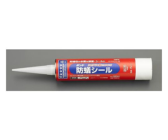 320ml 変成シリコンコーク(防蟻ｼｰﾙ/ｸﾞﾚｰ)画像