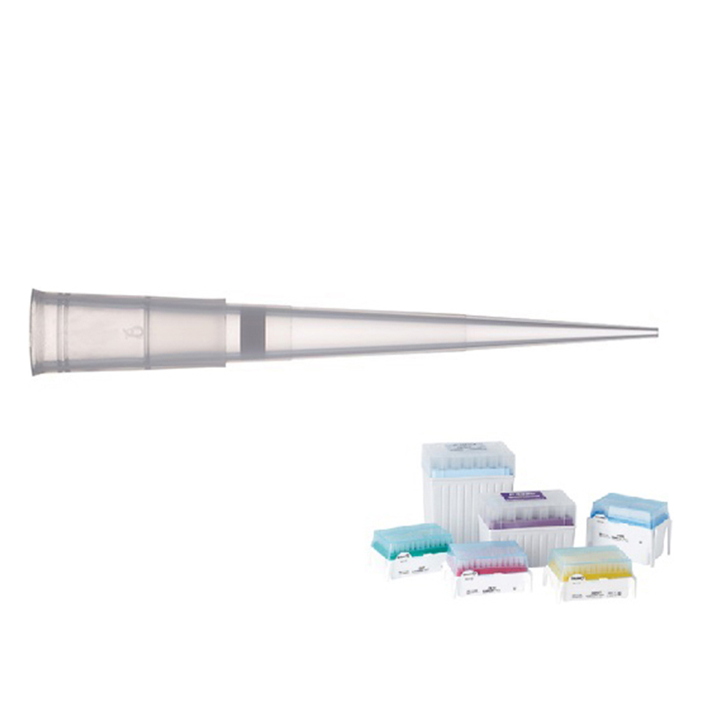 ダイアモンドフィルターチップ　DF100ST　滅菌済　10～100μL　96本×10箱画像