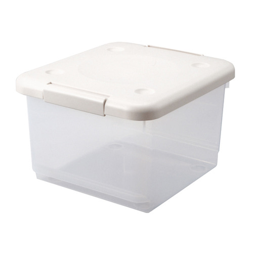 とっても便利箱 M 350×400×250mm ｶﾌﾟﾁｰﾉ 1個画像