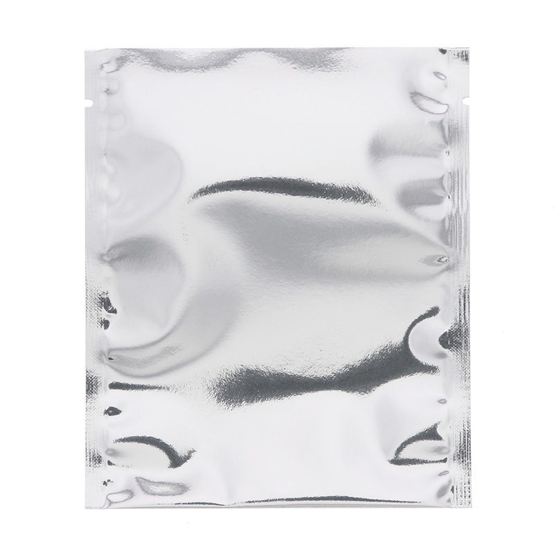 ドリップバッグ用個包装袋　シルバー　１００×１２０画像