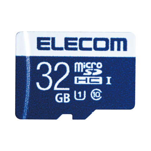 ＭｉｃｒｏＳＤＨＣカード　ＵＨＳ－Ｉ　３２ＧＢ画像