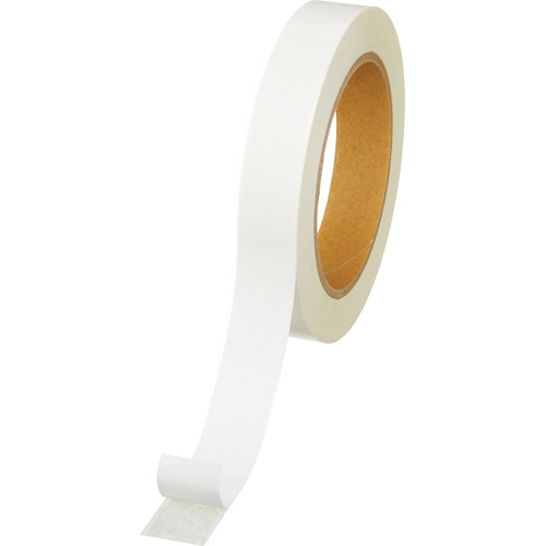 再剥離両面ﾃｰﾌﾟ一般用 20mm×20m 1ｾｯﾄ(10巻)画像